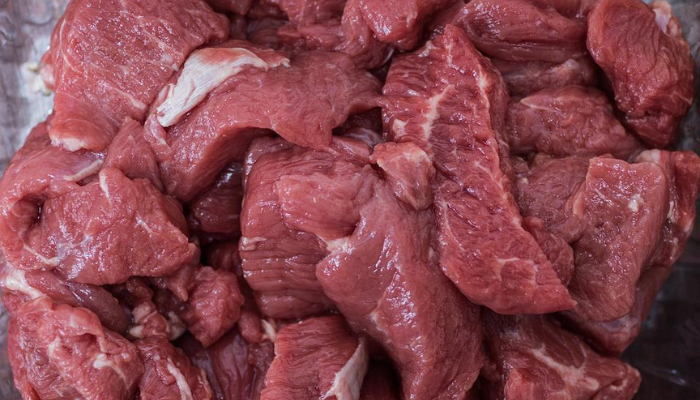 viande rouge, santé cardiovasculaire, riche en graisses saturées, triglycrérides, cholestérol LDL 