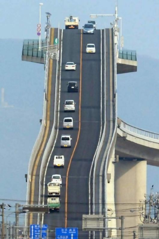 Les 15 ponts les plus effrayants du monde