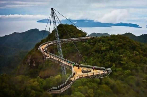 Les 15 ponts les plus effrayants du monde