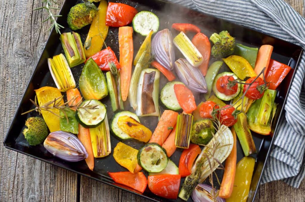 10 méthodes simples pour relever le goût des légumes