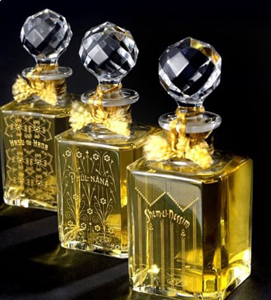 Les 10 plus anciennes marques de parfum à la longue tradition