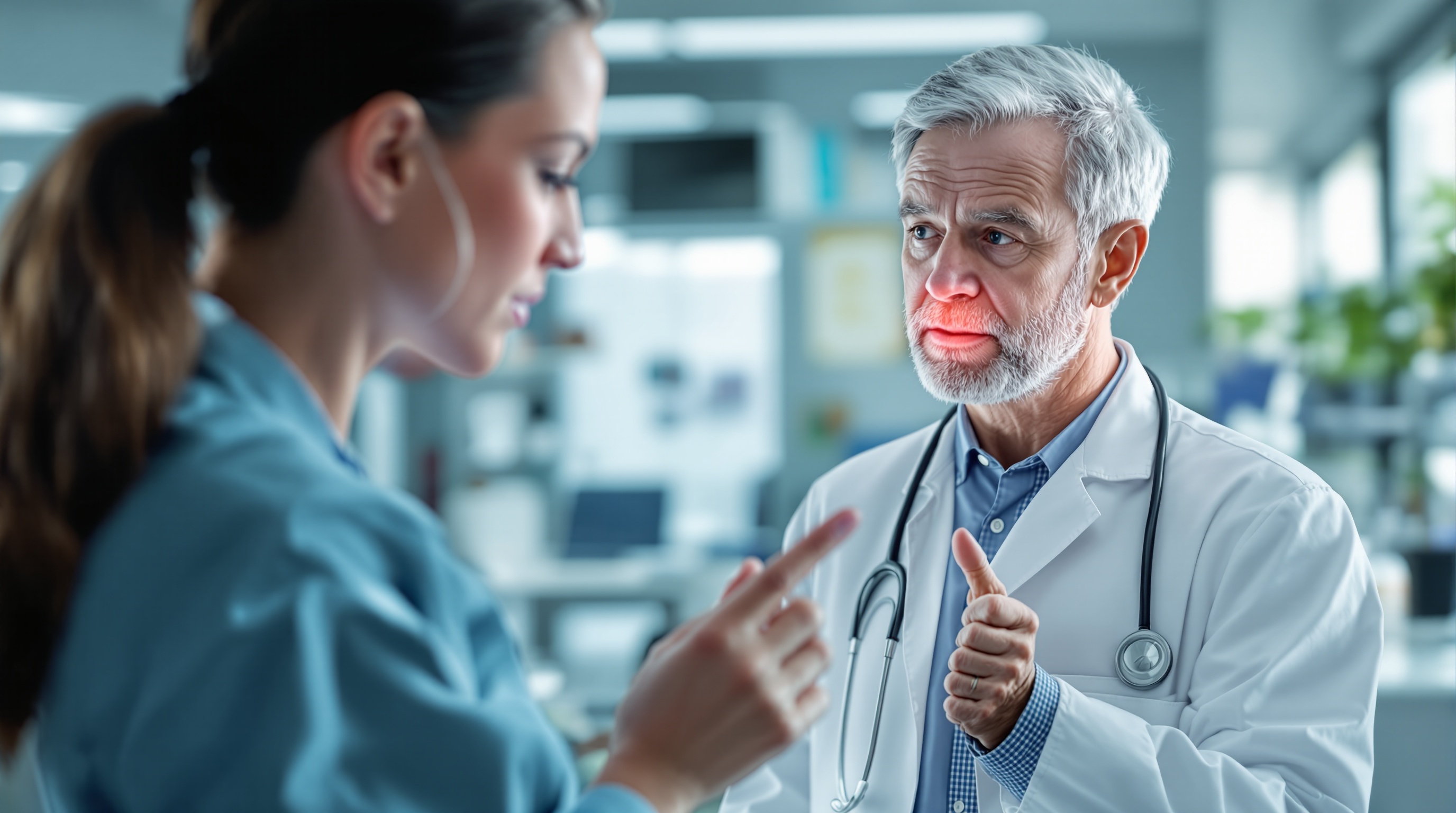Warning Signs of High Cholesterol