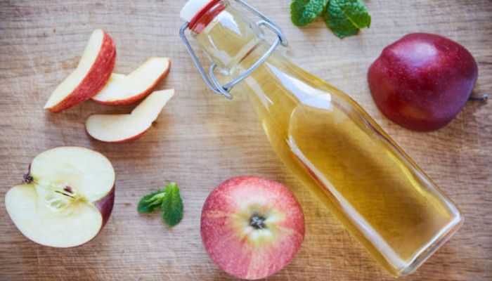 5 bienfaits du vinaigre de cidre de pomme