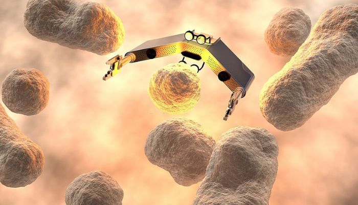 Les nanorobots pourraient traiter le cancer de 5 manières différentes