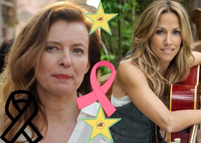 10 célébrités qui ont triomphé du cancer Histoires inspirantes d'espoir et de résilience