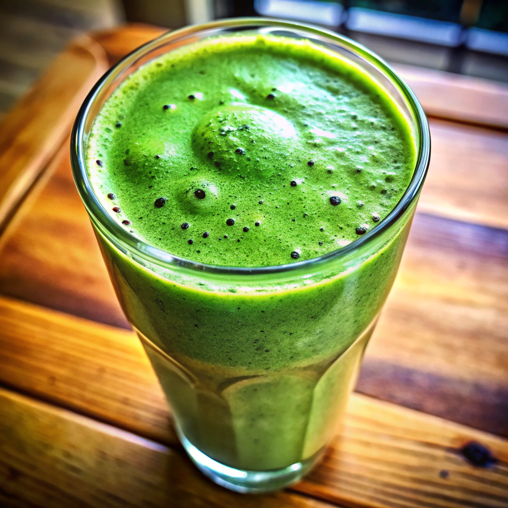 High-Protein Green Shake