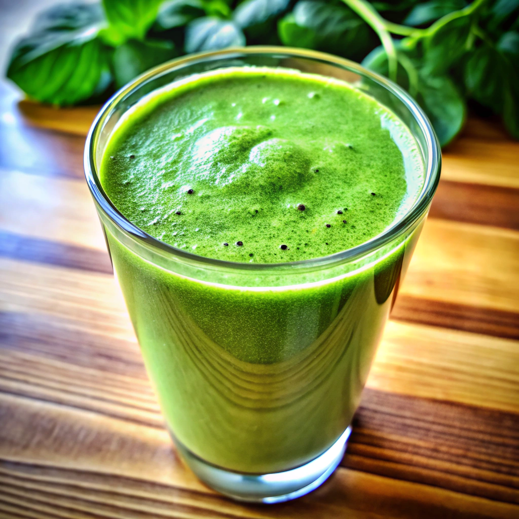 High-Protein Green Smoothie