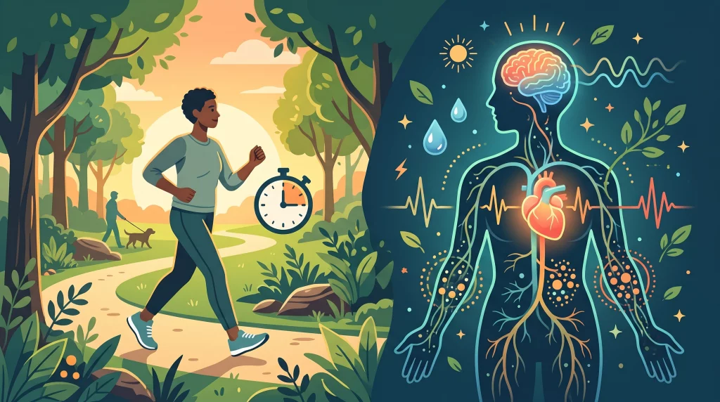 15-Minute Daily Walk