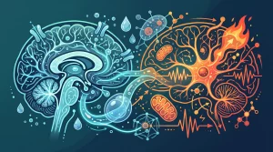 How Dehydration Alters Brain Morphology and Metabolic Effort